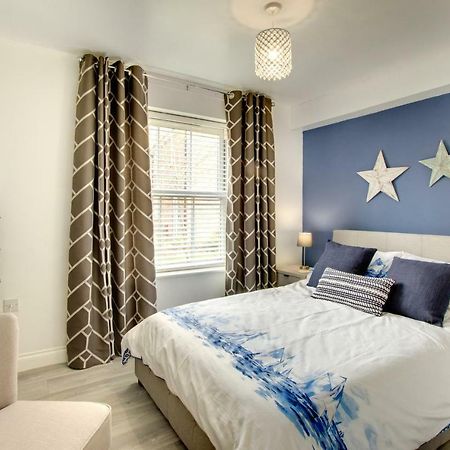 The Seahorse 1 Bedroomed Apartment Dog Friendly Filey Eksteriør bilde