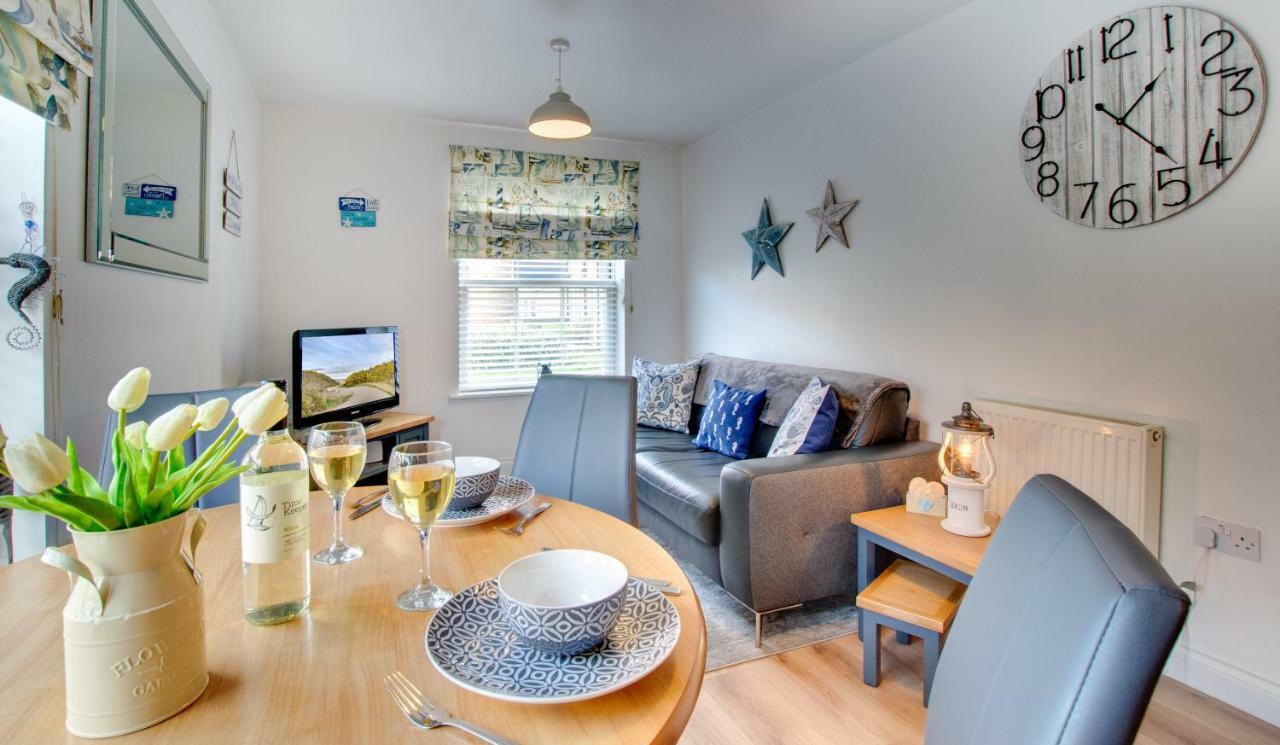 The Seahorse 1 Bedroomed Apartment Dog Friendly Filey Eksteriør bilde