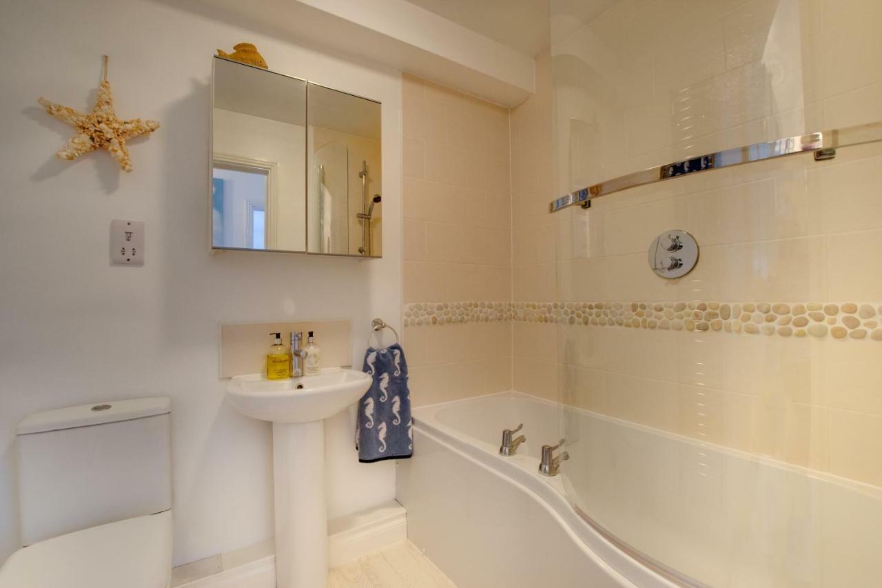 The Seahorse 1 Bedroomed Apartment Dog Friendly Filey Eksteriør bilde